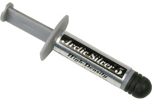 10x Arctic Silver 5 Wärmeleitpaste (3,5g) - Photo 1/2