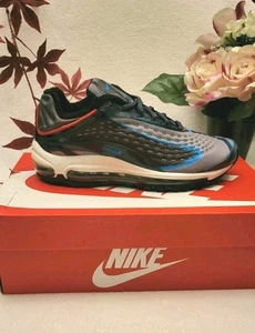 Nike Air Max Deluxe Thunder Blue Red White - Gr: 38 und 38,5 🌈🌈 - Bild 1 von 14