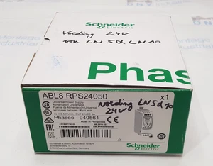 Schneider Electric Phaseo ABL8 RPS24050. Alimentation électrique. S1. 919 - Picture 1 of 7