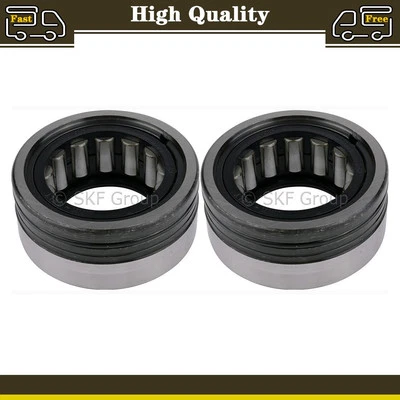 2 Rear Axle Shaft Bearing Assembly Fits 2000 Ford E-250 Econoline_ - Image 1 of 3