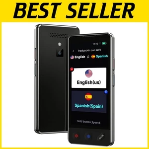 HD Camera Translator - 74 Language Photo Translation - Picture 1 of 9