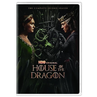 House of the Dragon: Season 2 [18] DVD Box Set - Image 1 of 2