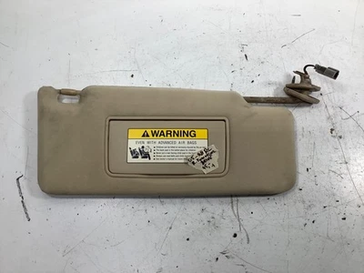 05-08 Parasol derecho Acura RL beige OEM Foto 1 de 3