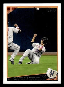 2009 Topps #550 Carlos Beltran - Foto 1 di 2