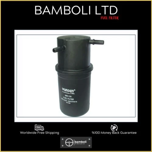 Bamboli Fuel Filter For Volkswagen Amarok 2,0 Tdi̇ 2H0127401A - Image 1 of 1