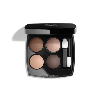 CHANEL LES 4 OMBRES Multi-Effect Quadra Eyeshadow Quad 308 CLAIR-OBSCUR Palette - Image 1 of 3
