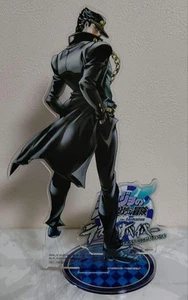 JoJo's Bizarre Adventure Jotaro Kujo Acrylic Stand Figure The Last Survivor - Picture 1 of 1