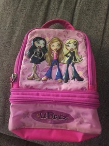 Lil Bratz Collectible Lunchbox In Hot Pink - Picture 1 of 3
