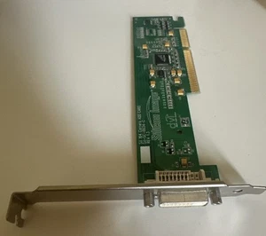 Silicon Image Sil 164 Carrera ADD DVI Card / Sil-SC-0034-C / Rev 1.3 - Bild 1 von 6