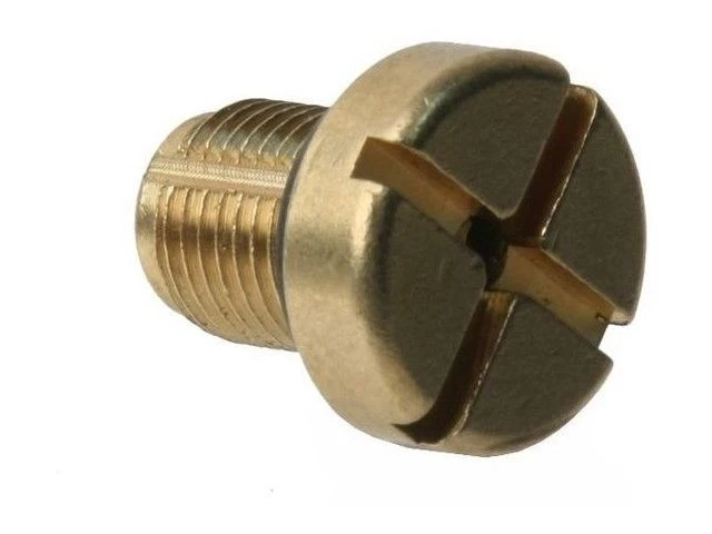 Tornillo purga de refrigerante para BMW 318i 1992-1998 1994 1993 1995 1996 1997 HF788HF Foto 1 de 1