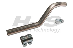 HJS Reparaturrohr Ruß-/Partikelfilter 91 14 1560 für ASTRA OPEL nach Edelstahl - Bild 1 von 6