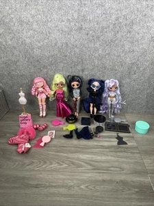 lol Doll OMG Fashion Doll Bundle - Picture 1 of 7
