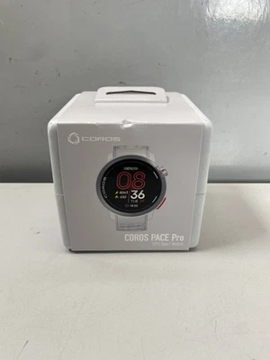 COROS PACE Pro GPS Sport Watch, 1.3-inch AMOLED Touchscreen Grey