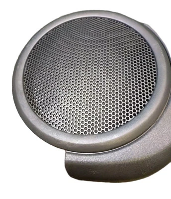 JEEP PATRIOT COMPASS REAR LEFT DOOR SPEAKER TRIM  GRILLE 07-17 1AW75TRMAA PART - Image 1 of 4