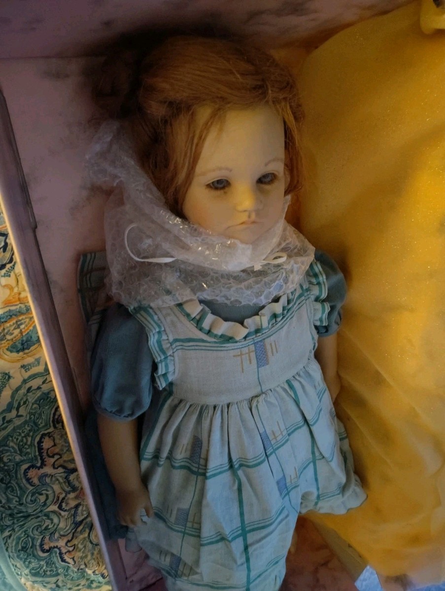 Annette Himstedt Dolls & Doll Playsets for sale | eBay Annette Himstedt Dolls & Doll Playsets for sale | eBay