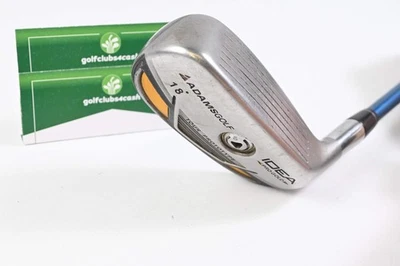 Adams Idea Pro Gold #2 Hybrid / 18 Degree / Stiff Flex Aldila VS Proto 80 Shaft - Image 1 of 4
