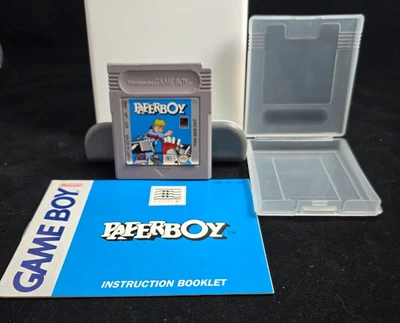 Vintage Paperboy (Nintendo Game Boy, 1990) - Image 1 of 3