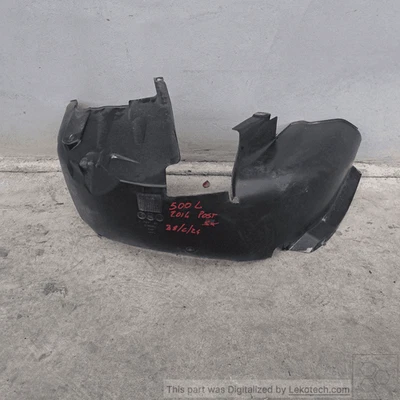 Pare-pierres intérieur passage de roue arr... Gauche FIAT 500L (73) 0.9 TwinAir - Photo 1/3