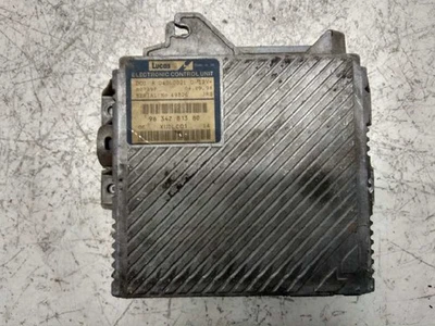 9634281380 centralina motore PEUGEOT 806 2.1 TURBODIESEL CAT denop1315003 - Immagine 1 di 3