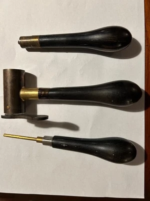 Molde de bala para rifle Whitworth - 451 Cal / 590 grano nariz semi redonda hexagonal - Imagen 1 de 4