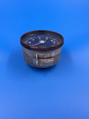 PORSCHE 901-911 TACHOMETER 911-641-301-01 Genuine - Image 1 of 4