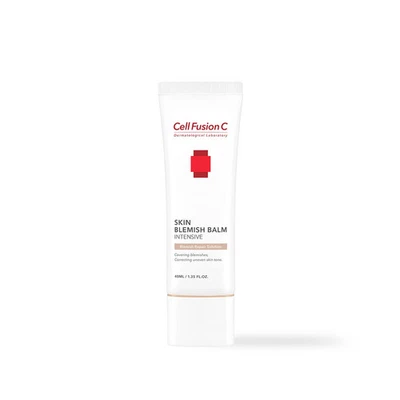Cell Fusion C Skin Blemish Balm Intensive BB Cream 40ml | 3 Shades - Image 1 of 3