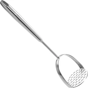 Kartoffelstampfer Edelstahl - Kartoffelstampfer Küchenutensilien, Kartoffel Smas - Bild 1 von 12