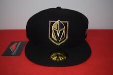 NHL New Era Las Vegas Golden Knights Hockey Hat 59Fifty RARE not hatclub mlb