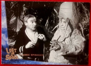 LOST IN SPACE - Card #63 - THE GREAT VEGETABLE REBELLION - Inkworks - Picture 1 of 2