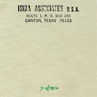 Various Artists Irida Records: Hybrid Musics From Texas And  (Vinyl) (Us Import)
