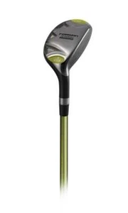 Forgan Probrid 24° #5 Hybrid Utility Rescue Wood Left Hand, Steel Shaft, Regular - Picture 1 of 4