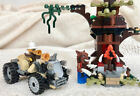 Vintage LEGO Monster Fighters The Werewolf (9463)- retired 100% complete