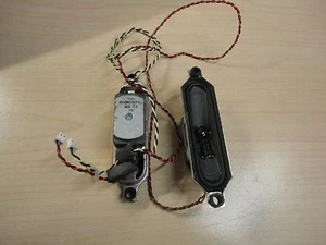 DYNEX LAUTSPRECHER SET 824-010-LV421AH GEZOGEN AUS MODELL DX-PDP42-09. 8 OHM 10W - Bild 1 von 1