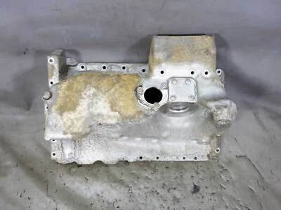 2013-2017 BMW N20 N26 4-Cylinder Turbo Engine xDrive AWD Oil Pan Sump OEM — 第 1/4 张图片