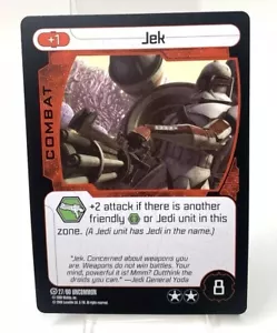 Star Wars: Pocket Model Trading Card Game JEM 27/60 #27 Uncommon - Picture 1 of 3