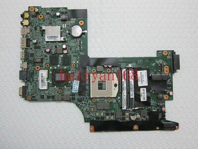 For HP ENVY 17T-2100 17 HM67 DA0SP9MB8D0 630792-001 Laptop Motherboard - Image 1 of 4