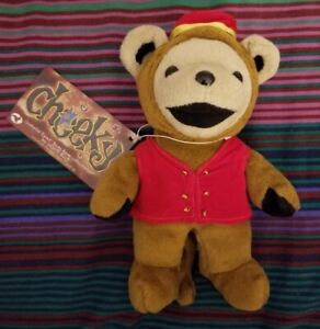 NEW Cheeky the Grateful Dead Bear Collectable
