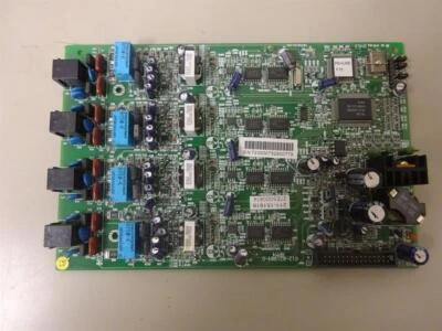 Vertical Communications/Comdial 7230 / APM4 Circuit Card - Image 1 of 3
