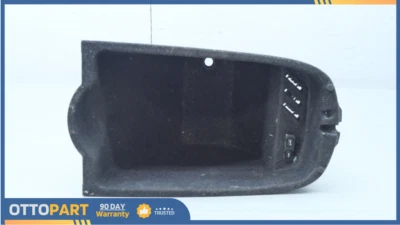 Mercedes-Benz GL450 2007-2012 consola central delantera caja de almacenamiento OEM A1646801191 Foto 1 de 4