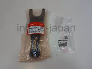 Genuine Honda 2002-2015 Civic Si Clutch Release Fork & Spring Kit Set F/S - Picture 1 of 6