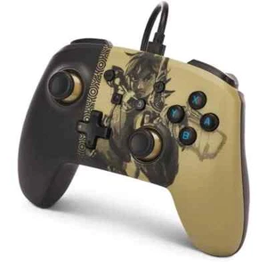 Legend of Zelda Power A Controller GamePad for Nintendo Switch Archer NEW Boxed - Picture 1 of 3