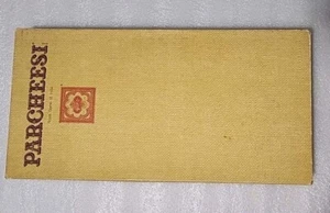VINTAGE Parcheesi Board Game Selchow & Righter Co 1975 Game of India Complete - Picture 1 of 5
