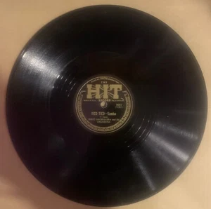 Enric Madriguera 78rpm Tico Tico The Hit Record 8083 - Picture 1 of 2