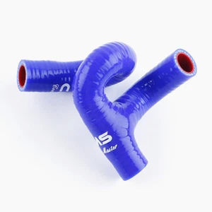 Silicone Crankcase Vent Hose for Audi TT MK1 A3 S3 Leon 1.8T 210/225 HP AMU APX - Imagen 1 de 12