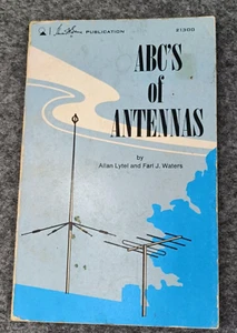 ABC's Of Antennas By Allan Lytel Second Edition History Media - Bild 1 von 18