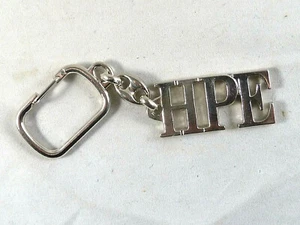 Lancia HPE - keyring, advertising pendant, metal, mint condition - Picture 1 of 1