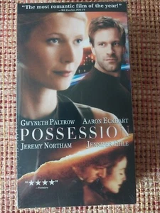 Possession (VHS, 2003) NEU, versiegelt - Bild 1 von 5
