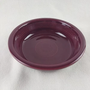FIESTA Heather Purple Bistro Bowl Fiestaware Pasta Cereal - Picture 1 of 7