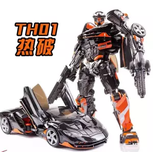 DX9 Rahel K3 Model TH01 Hot break MPM level toy - Picture 1 of 5