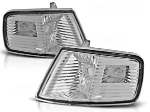 Front direction for Honda Crx 1990 1991 1992 VR-488 Blinker Chrome - Picture 1 of 1